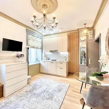 Appartamento Daugavpils Delux Riga Esterno foto
